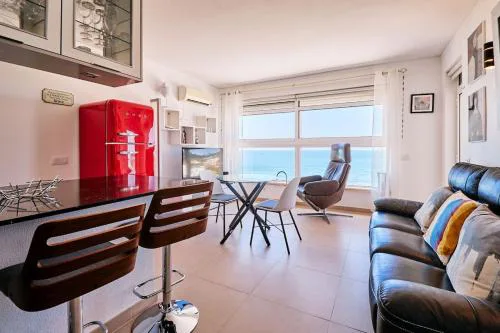 Apartment Miramar mit wunderschönen Meerblick