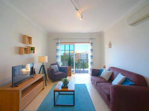 Apartment Sunny Beach Retreat by Interhome