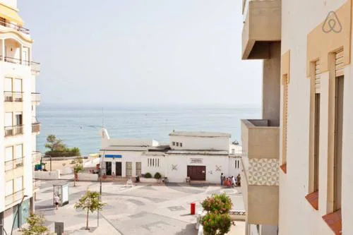 Armação de Pêra - Beach Apartment - Sea View- Walk to the Beach - Algarve