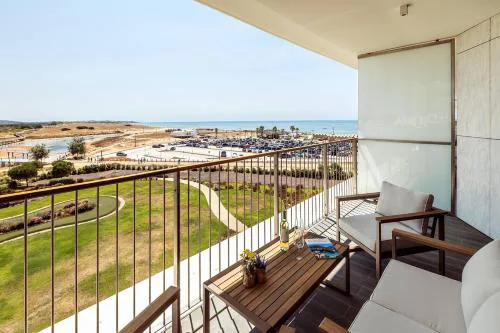 Bayline Algarve Spa, Beachfront & Lagoon View