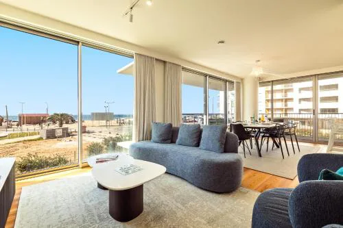 Bayline Sardine T3 Beachfront & Sea View