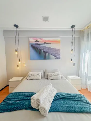 Beach Apartment
