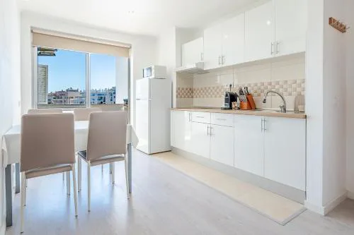 Beach Apartment 7G - Armação de Pêra, Algarve