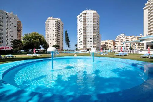 Camões 13C, vista mar, com piscina