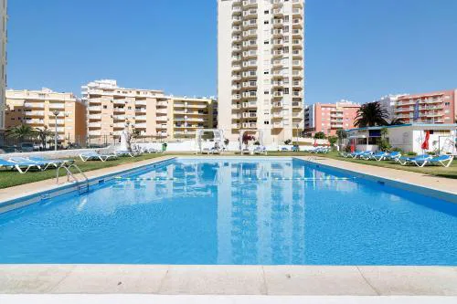 Camões Vista mar 10 D, com piscina