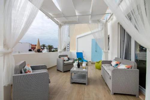 Casa de Praia da Avó Tina