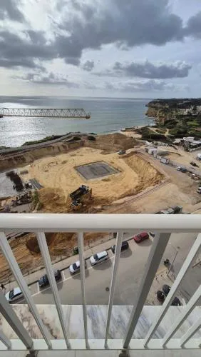Casa do Barco, Vista Praia Armação Pêra
