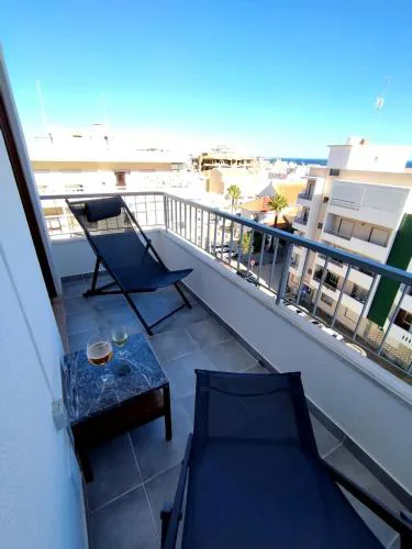 Casa dos Búzios - 1-bedroom apartment with sea view