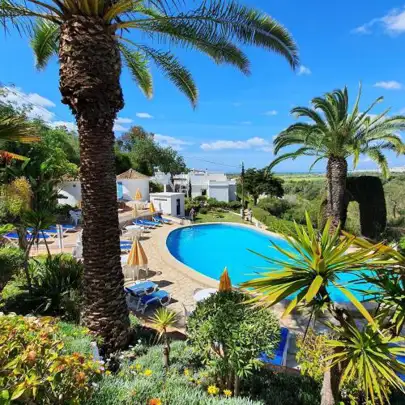 Casa Palmeria , Quinta da Saudade