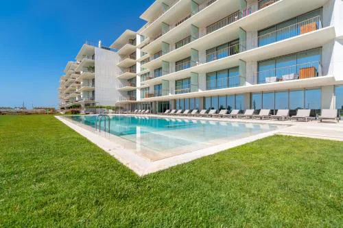 Cond Bayline T3 - Pargo - SPA POOL GYM - BY BEDZY