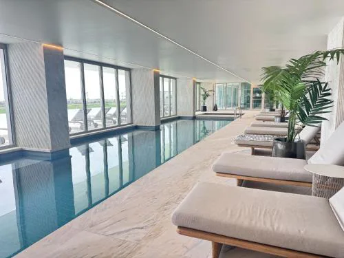 De Lux Spa & pool room Apartment