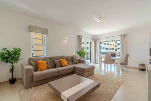 Elegant and spacious apartment