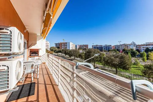 Golden Sand Apartment