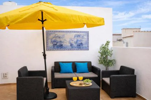 La petite maison centre & plage à pied Armação