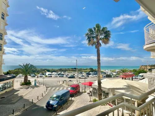 Marginal vista mar