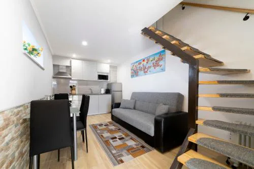 Modern Duplex Close to the Beach