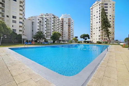 N Bérrio 2ºd,Vista Mar,com piscina