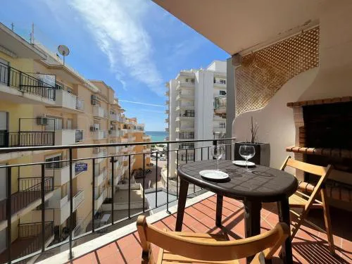 Ocean Terrace Seaview Apartment