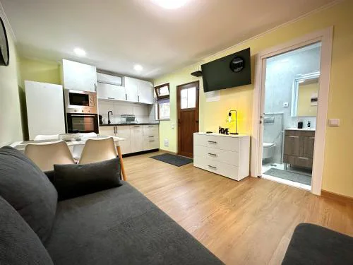 One-Bedroom House Close to the Beach