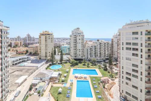 Oura 11ºe - Vista Mar, com piscina