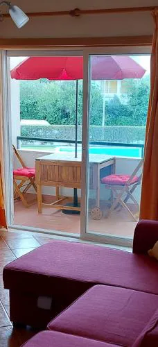 Rising sun Algarve apartment