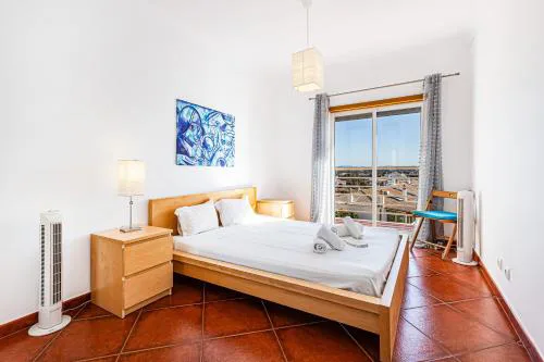 Shinning Waves Apartment