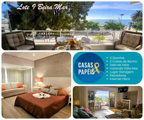 T3 1 Lote 9 Beira Mar - Casas & Papéis