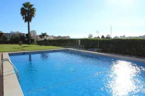 TAC - Queimada Pool & Sea Views