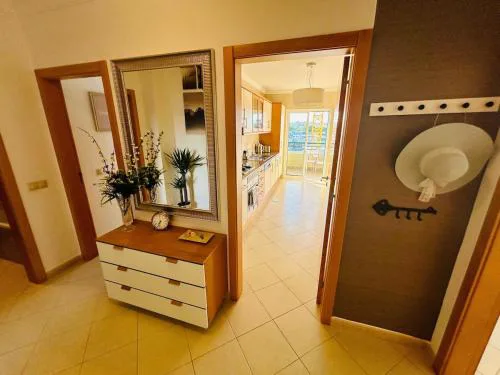 The Seashell Armação Beach Apartment