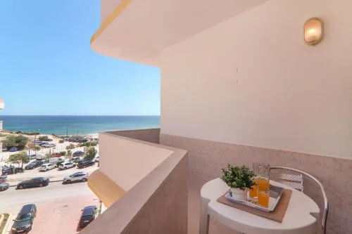 Torre Sol 4º7,Vista Mar,com piscina