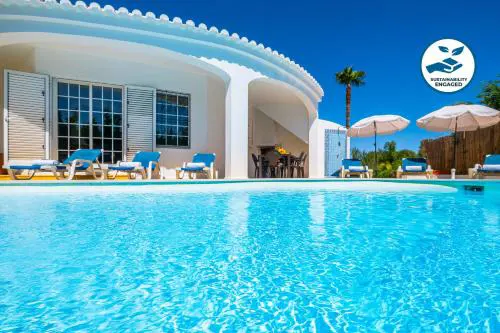 Villa Menorca - Piscina e BBQ - Armação de Pêra