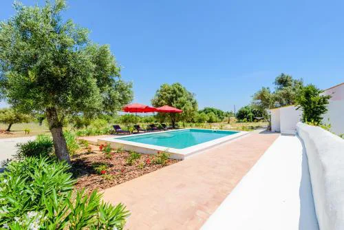 Casa Ciconia - Private House with Pool - 10 min from Fuseta & Barril Beach