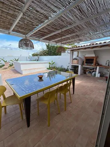 House in paradise