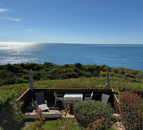 Casa Rosa Azul - Terracos de Benagil (Cliffside)
