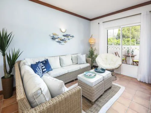 Charming apartment in Benagil with pool