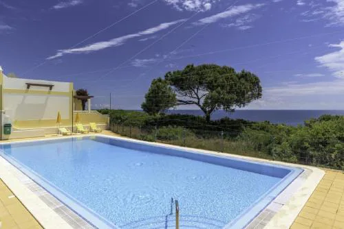 Seaview Terrace Benagil Villa 45