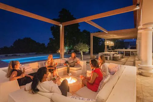 Eden Lodge, a unique space for groups