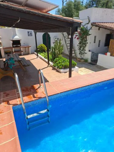 A Casa da avó Custodinha