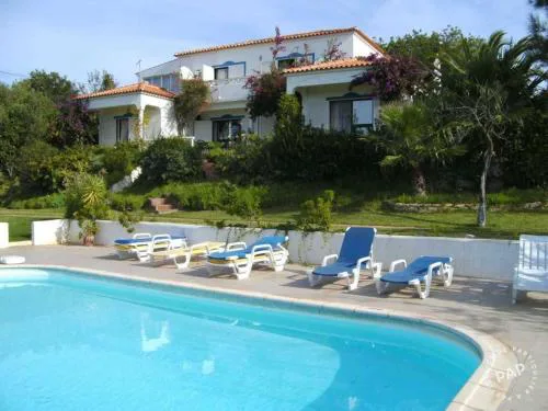 Spacious villa with private pool and sea view