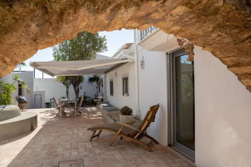 Stilvolles Architekten-Cottage mit Pool