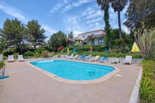 Villa La Ribeyre
