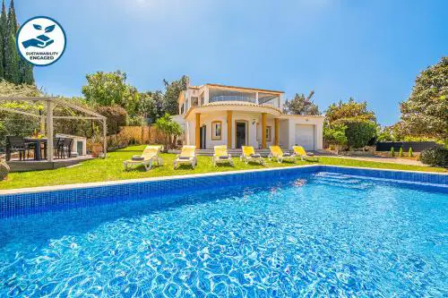 Villa Los Angeles - Piscina Aquecível e BBQ - Boliqueime, Loulé