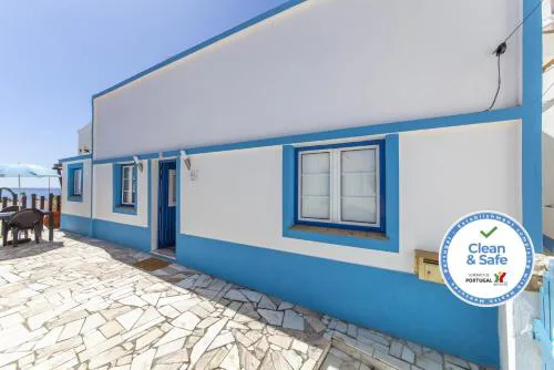 B54 - Casa Azul in Burgau