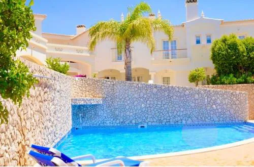 Casa da Luz 9 , golf view townhouse