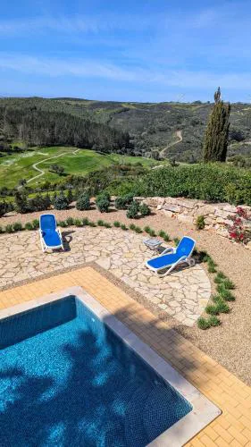 Stunning Villa with Pool & View near beach