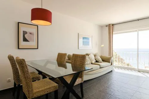 apartment with amazing sea view