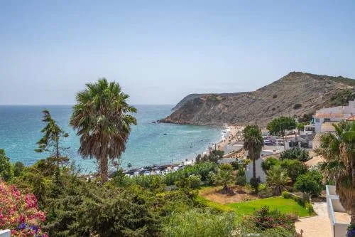 Stunning sea view apartment in Burgau #1897