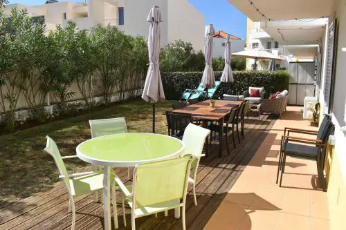 Cabanas Beach and Garden