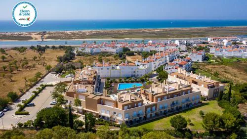 Cabanas Garden T1 Penthouse Great views WPCG 25