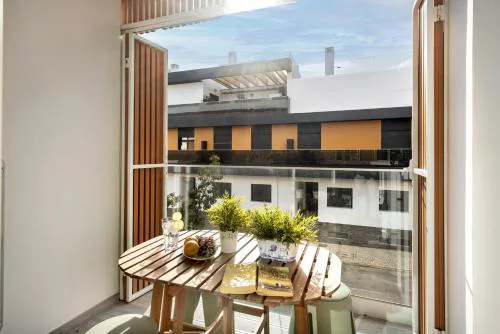 Cabanas Living Apartment
